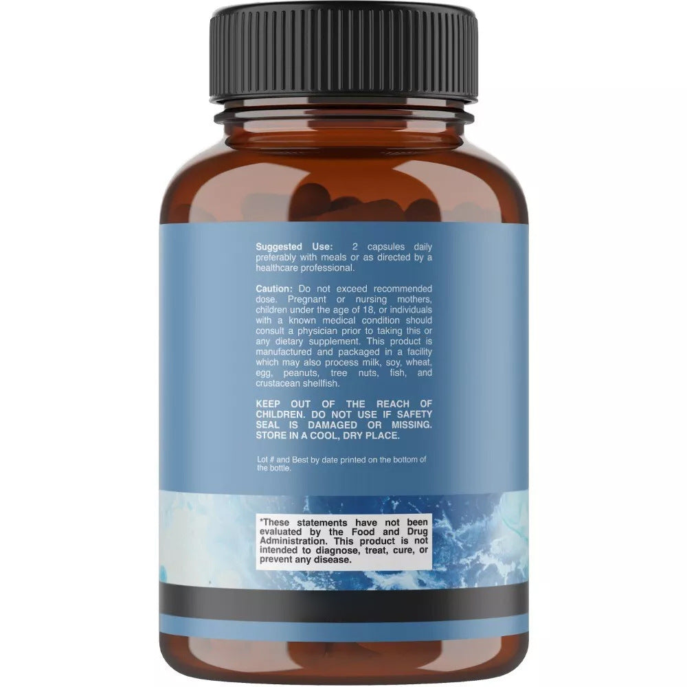 Candida Purification Complex - 60Cap