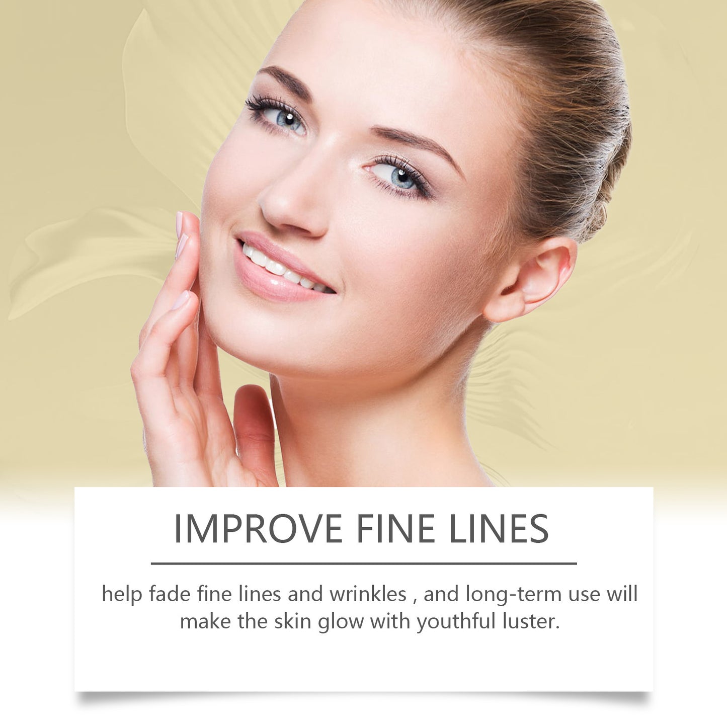 Nourishing & Moisturizing Skin Care – Firming & Radiance Boost - 20caps