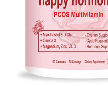 Curmonitol Women’s with Folic Acid – Hormonal Balance & Immune Support - 120caps