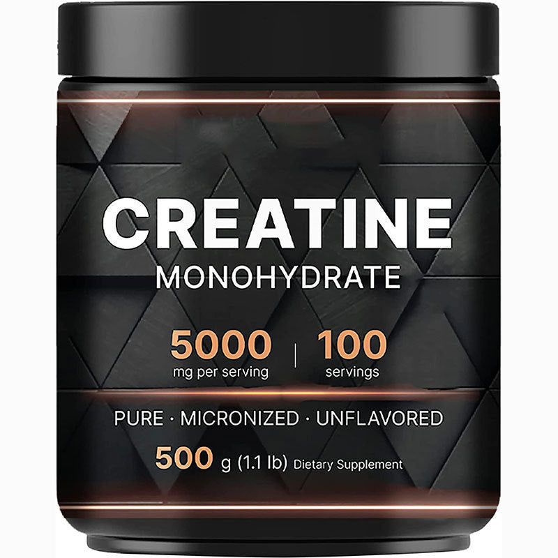 Creatine Powder – Energy, Strength & Performance for Intense Workouts
