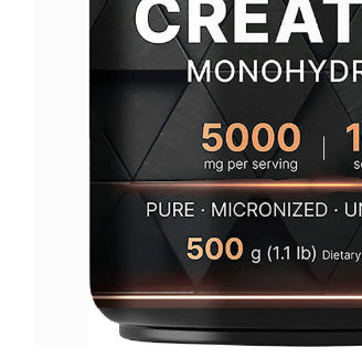 Creatine Powder – Energy, Strength & Performance for Intense Workouts